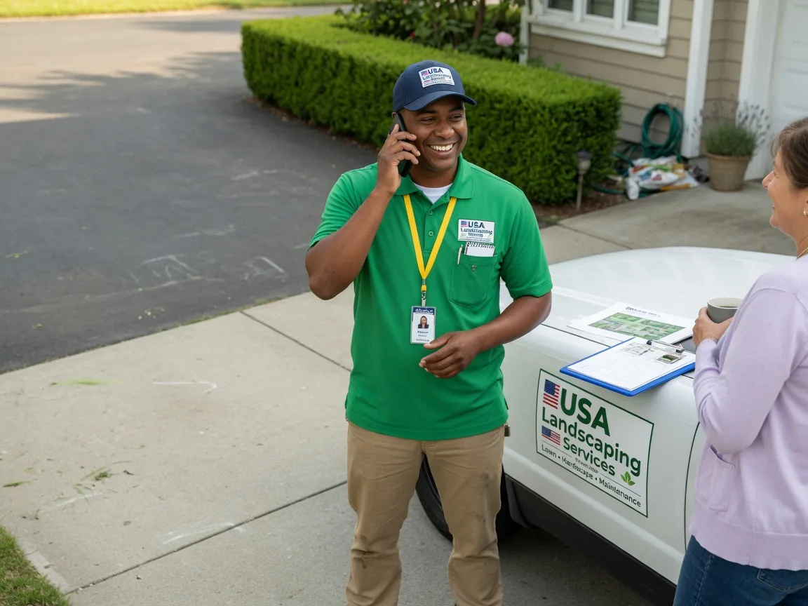 Lawn Care Nickerson, KS FAQs
